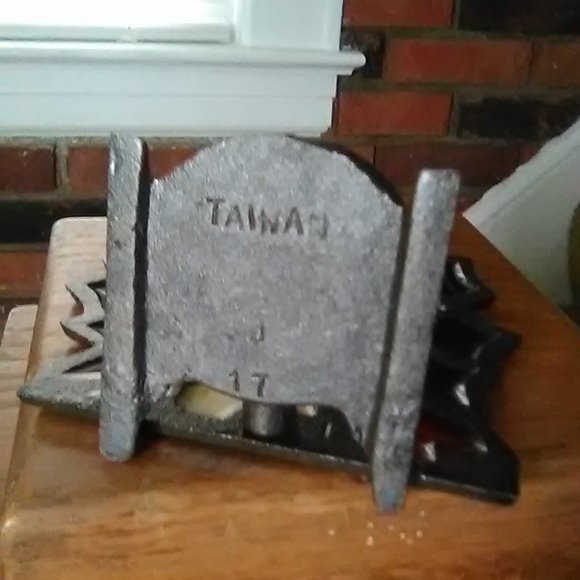 Candy Cane Votive Holder - Picture 8 of 9